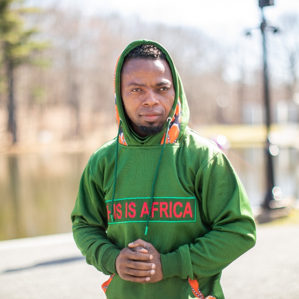 THIS IS AFRICA (T.I.A)